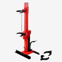 Compresseur hydraulique de ressort – outil professionnel robuste pour montage et démontage en toute sécurité