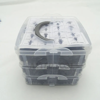 620-Piece Auto Clip Kit