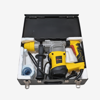 Marteau Électrique Professionnel BOSI BS660508 – Perforateur Haute Puissance à Poignée Carrée