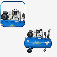 Compresseur d’air 100 L – 3 hp, puissance et fiabilité Couroie