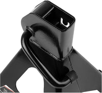 Chandelles de voiture 6 tonnes – Paire (2 pièces) pour un levage rapide et sûr