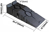 YZ2005 Pro-Grade Automotive Maintenance Ramp