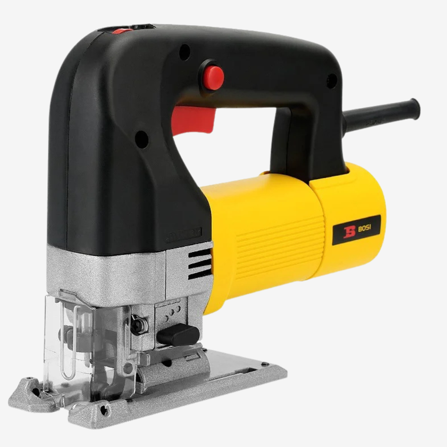 Scie sauteuse persane 600 W pour bois – coupe précise et puissante