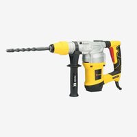 Marteau Électrique Professionnel BOSI BS660508 – Perforateur Haute Puissance à Poignée Carrée