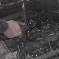 Kit d'extraction d'injecteurs - ensemble complet de 8 pièces