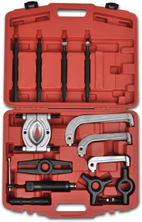Kit d'Extracteurs de Roulements Hydrauliques - Ensemble de 25 pièces - Modèle YZ-6003B