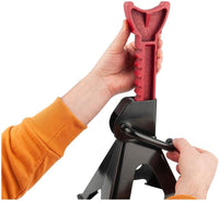 Jeu de chandelles de voiture 3 tonnes - Paire (2 pièces)