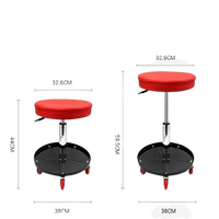 Chaise de Mécanicien Ronde LP-1825 – Siège confortable et ergonomique