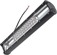 Barre LED en Aluminium de 29 cm – 60 LEDs, éclairage puissant et durable