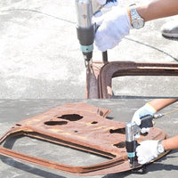 Perceuse Pneumatique pour Dépointage de Soudure – Machine Spot Weld 6,5 mm et 8 mm, Ultra Performante