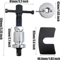 Kit Repousse-Piston Universel pour Étrier de Frein – Outil de Remontage