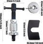 Kit Repousse-Piston Universel pour Étrier de Frein – Outil de Remontage