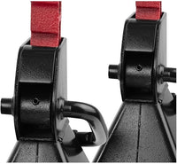 Chandelles de voiture 6 tonnes – Paire (2 pièces) pour un levage rapide et sûr