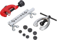 Kit Complet d’Évasement et de Coupe-Tubes pour Freins – Ensemble Automobile de 10 Pièces