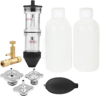 Kit de test – Joint de culasse, détecteur CO2, détecteur de fuite de combustion et adaptateurs