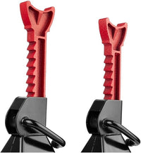 Jeu de chandelles de voiture 3 tonnes - Paire (2 pièces)