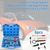 Kit d'Outils de Calage et Distribution pour Moteur Essence - VW/Audi (VAG) 1.0/1.2/1.4 FSI/TFSI - Référence YZ9069