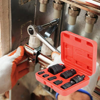 Kit d'Adaptateurs Réducteurs et Augmentateurs choc – 8 pièces – YZ-4041