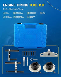 Kit d'Outils de Calage de Distribution PHILTOP – Compatible avec Ford Fiesta, Focus, EcoSport, Transit et C-Max