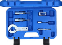 Kit complet d'outils de calage de distribution pour moteurs Fiat, Alfa Romeo, Lancia et Opel (1.6/1.9/2.4 JTD/Multijet) – Réf. YZ9072