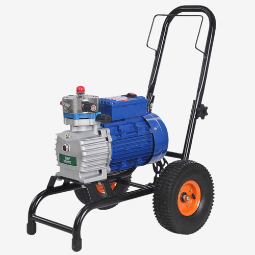 Pistolet à peinture airless électrique haute pression 3500W – puissant et précis pour des résultats professionnels