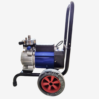 Pistolet à peinture airless électrique haute pression 3800 W – Puissance et performance pro