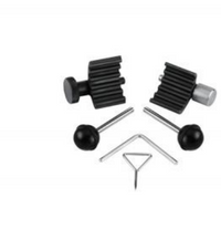 Kit d'Outils Professionnel pour le Remplacement de la Courroie de Distribution – Réf. YZ9053