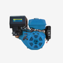 RS12-QGE13E – Puissant Moteur Essence 13 HP (V390E) à Démarrage Électrique