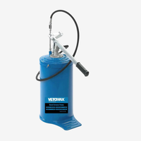 RS32-HGP08 – Pompe à Graisse Manuelle 8 kg – Puissante, Fiable et Facile d’Utilisation
