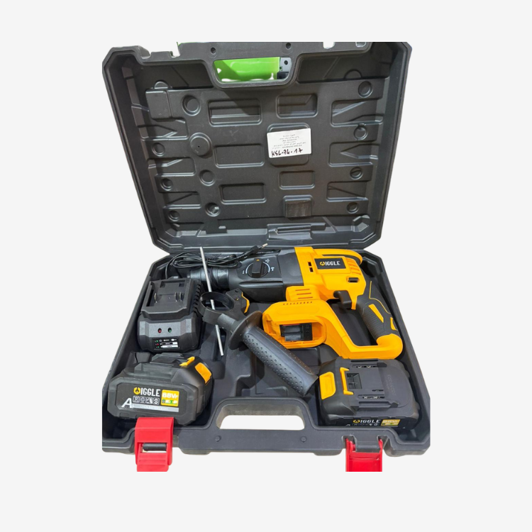 WIGGLE Akku 88V – 4Ah Hochleistungsbatterie