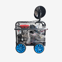 Lave-Auto Électrique Haute Pression – Nettoyage Puissant et Facile