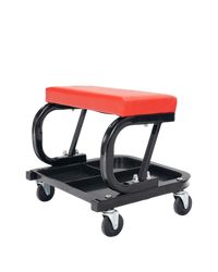 Chaise de mécanicien Velar ergonomique avec rangement intégré – Modèle WJS-027