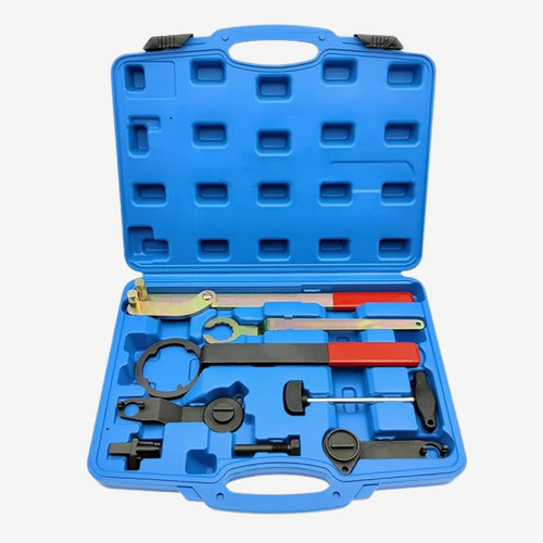 Kit d'Outils de Calage et Distribution pour Moteur Essence - VW/Audi (VAG) 1.0/1.2/1.4 FSI/TFSI - Référence YZ9069