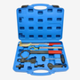 Kit d'Outils de Calage et Distribution pour Moteur Essence - VW/Audi (VAG) 1.0/1.2/1.4 FSI/TFSI - Référence YZ9069