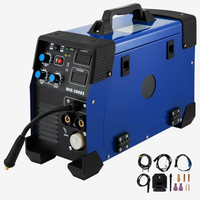 Poste à souder inverter 5-en-1 – MIG/MAG/TIG/FLUX/MMA, 200 A, polyvalent et performant