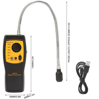 Détecteur de fuites Clim SMART SENSOR – Haute sensibilité et rechargeable