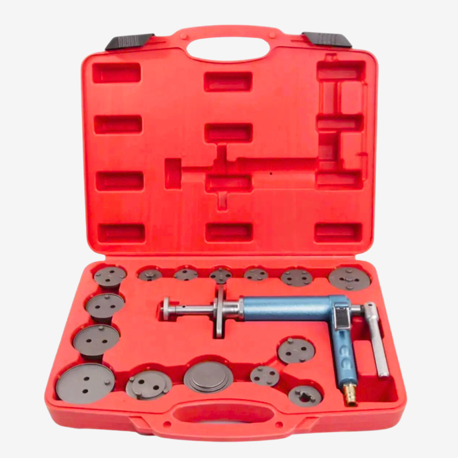 Kit repousse-pistons de frein pneumatique - 16 pièces