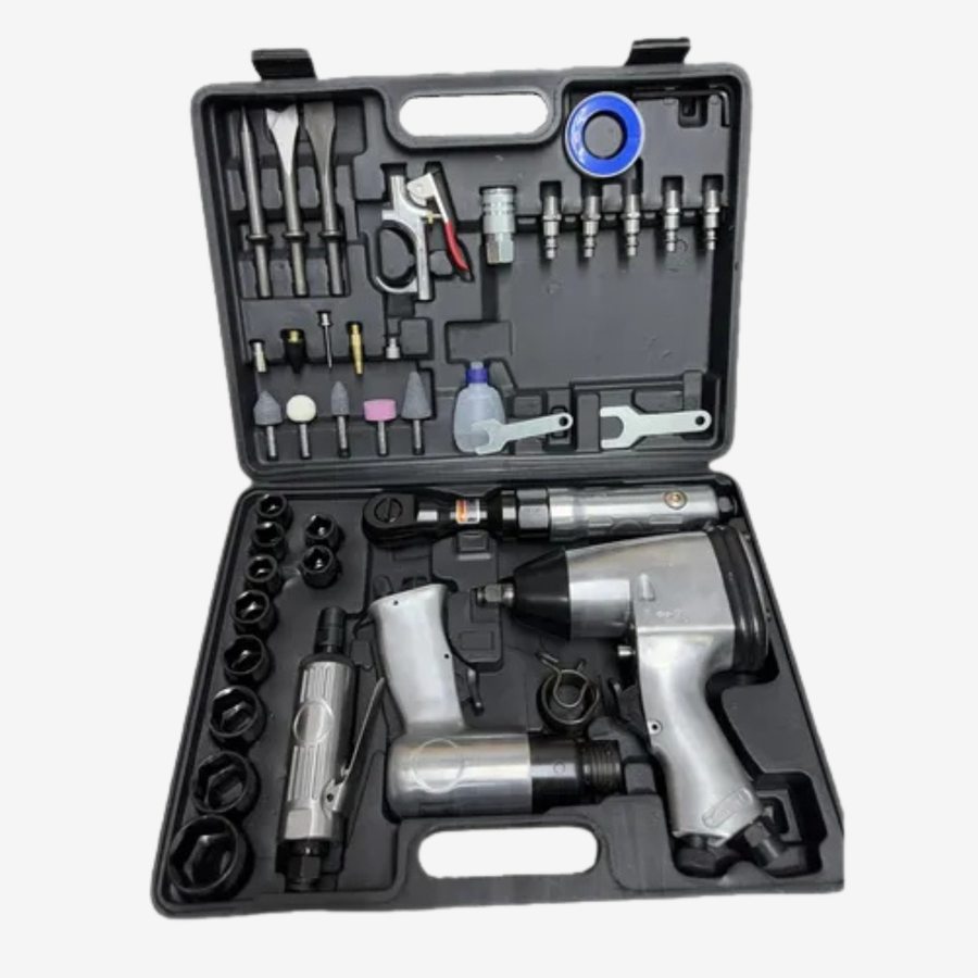 Clé à choc pneumatique YZ9190 – Puissance, fiabilité et polyvalence pour tous vos travaux