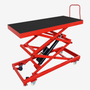 Tabouret élévateur hydraulique électrique à ciseaux – Plateforme mobile et pliable pour un accès facile
