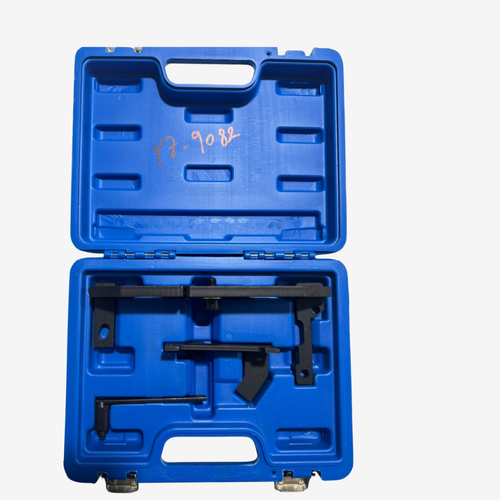 Kit d’outils de calage du moteur à essence – Citroën C3, Peugeot 308 SUV (2008) – PSA 1.0/1.2 VTI – Réf. YZ-9082