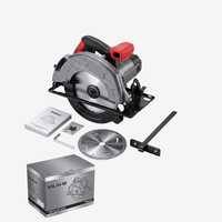 KSL-34-60 Scie Circulaire Électrique 185 mm – Puissance et Précision