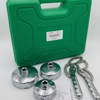 YZ-6020A Coffret de cloches pour filtre à huile – Kit d’outils pratique et fiable