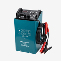 Chargeur Démarreur de Batterie 12V/24V
