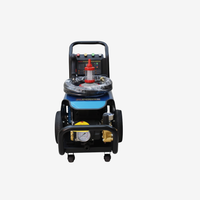 Nettoyeur haute pression automatique 220V – 2200W