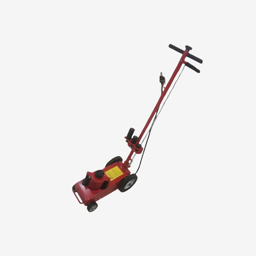 Cric pneumatique 32 t – levage rapide et fiable