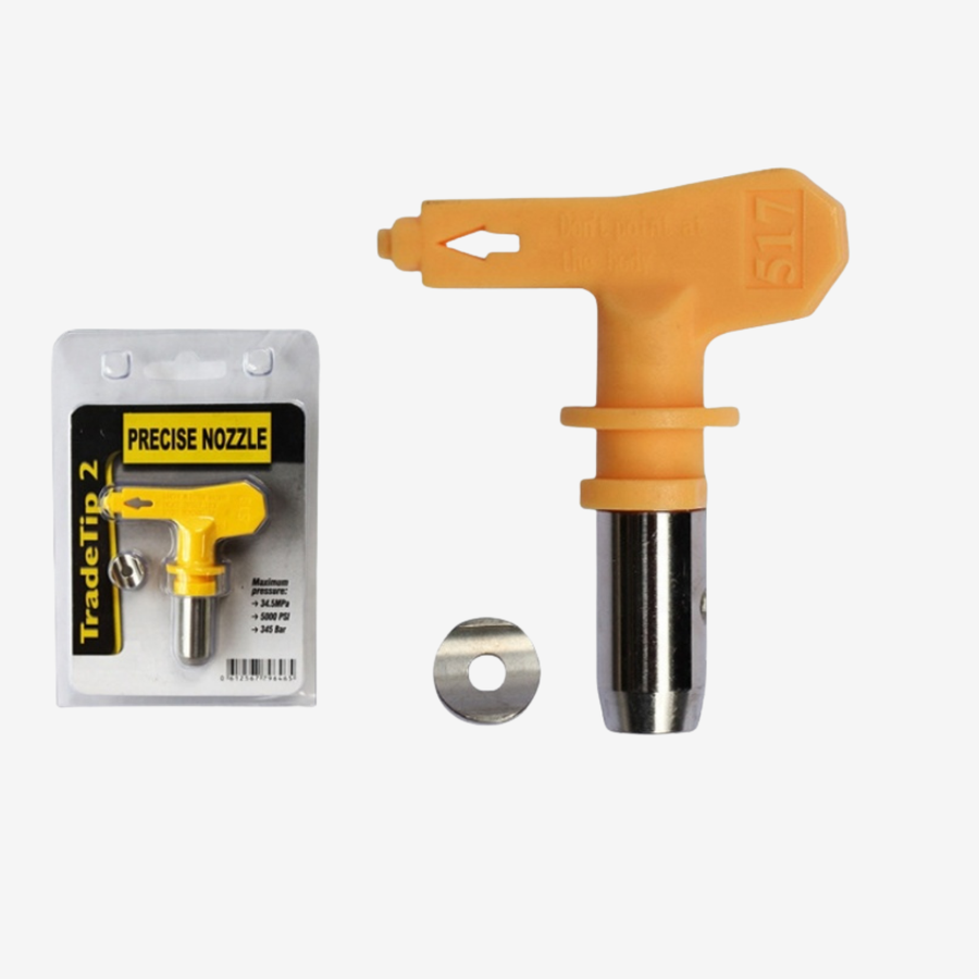 Buse de pulvérisation professionnelle pour machines à peinture YZ3266
