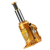 Cric bouteille hydraulique 8T – Capacité 8 tonnes, compact et fiable