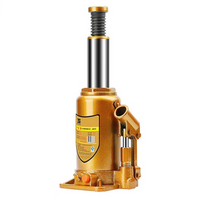 Cric bouteille hydraulique 8T – Capacité 8 tonnes, compact et fiable
