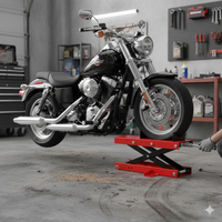 Cric Moto LP-1681 - High-Performance Powerhouse