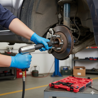 Kit arrache-pneu – Ensemble d’outils pour démontage rapide des pneus